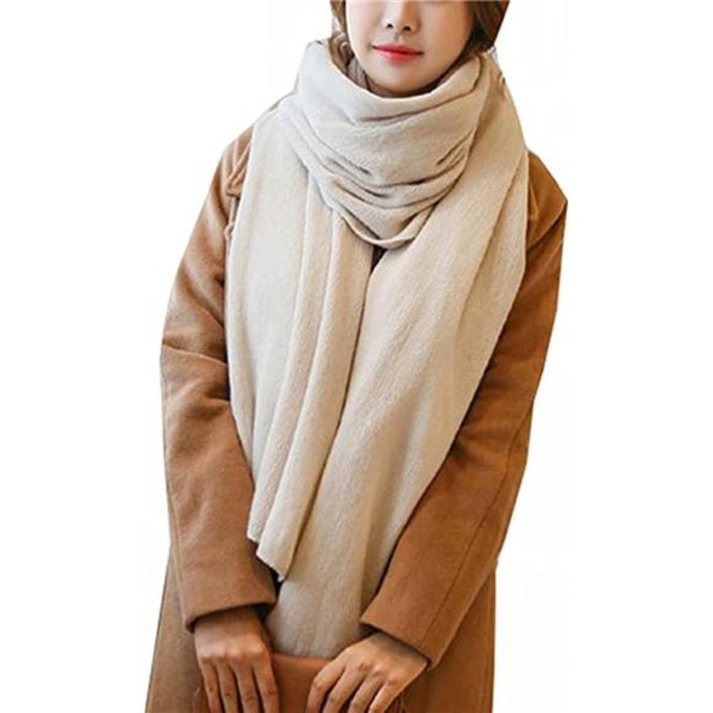 Womens Warm Winter Scarves